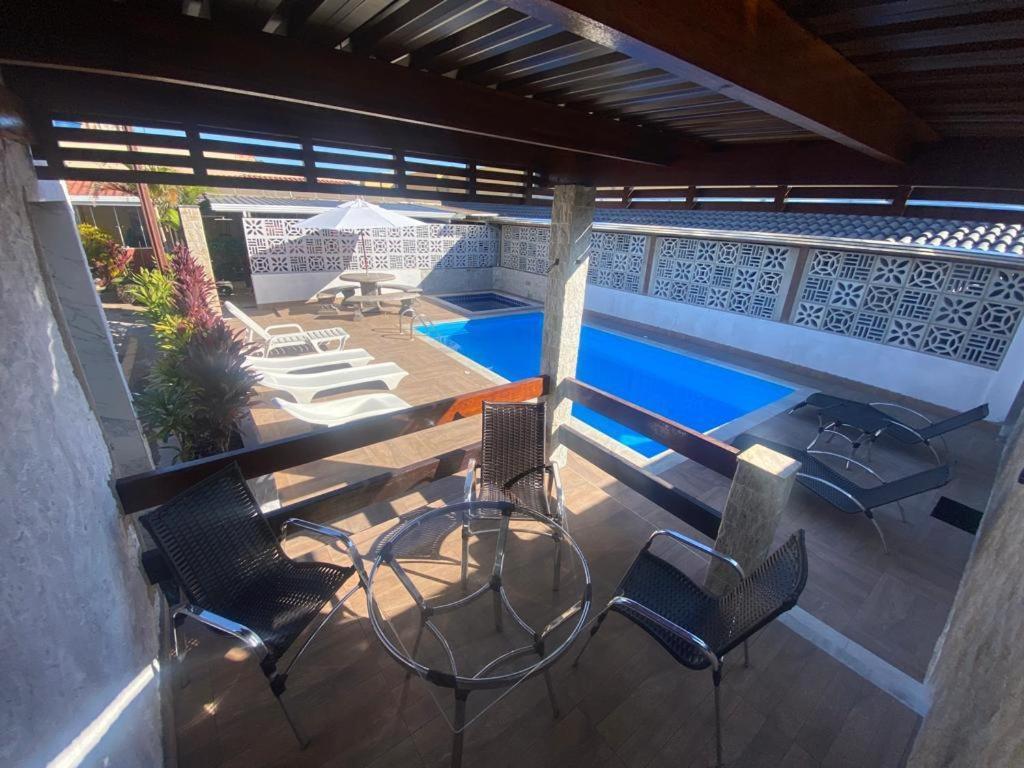 Hotel Pousada Paraiso Avaré Dış mekan fotoğraf