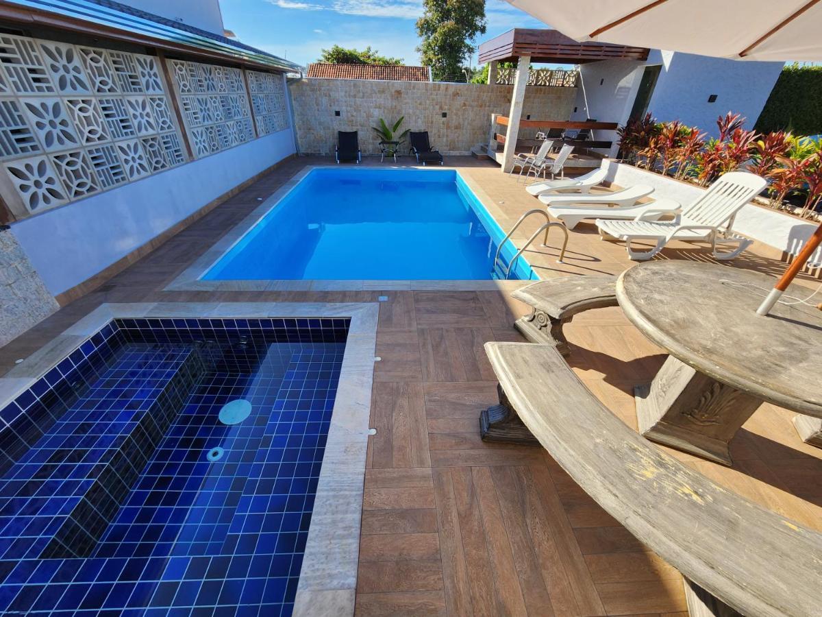 Hotel Pousada Paraiso Avaré Dış mekan fotoğraf