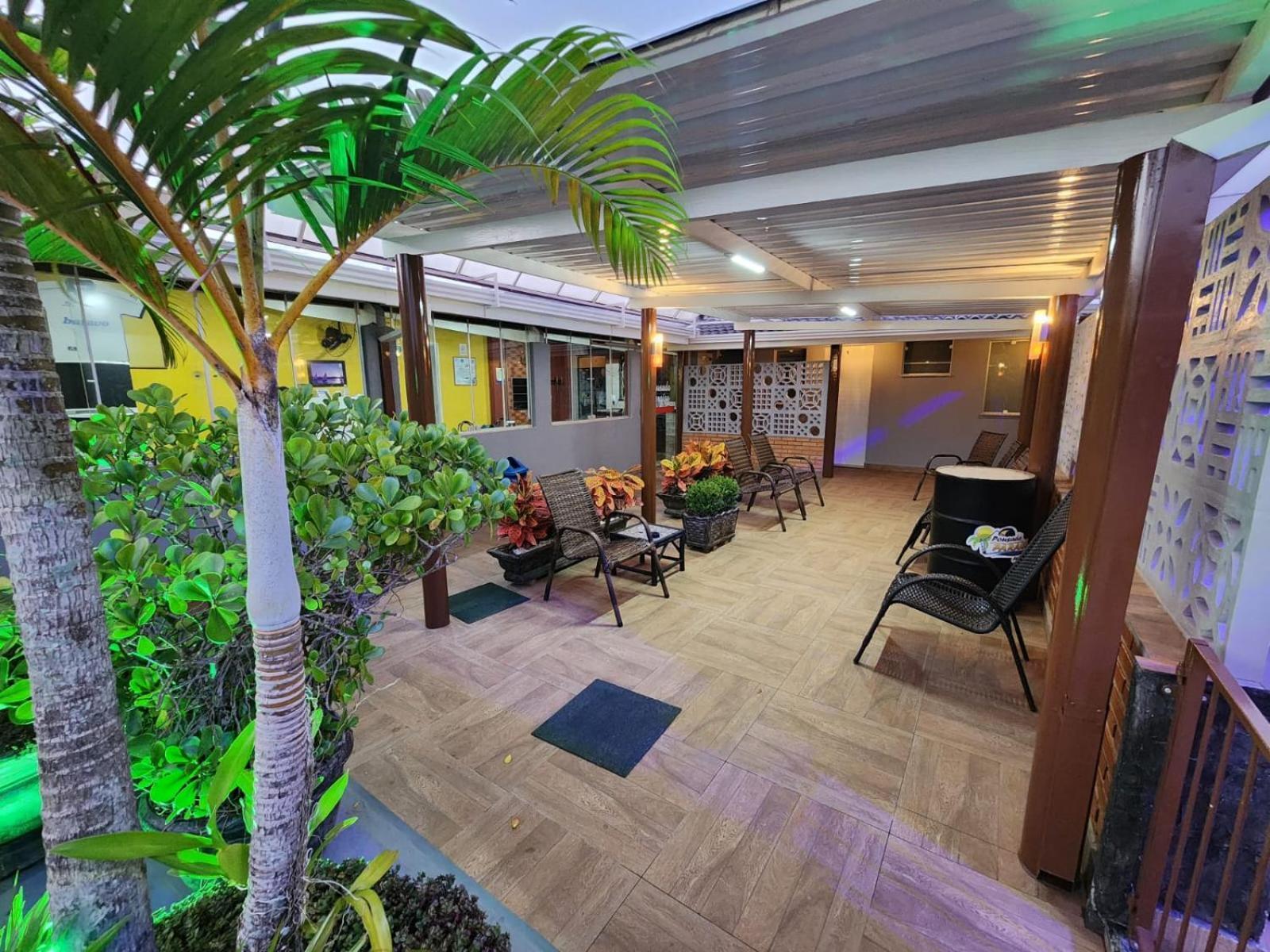 Hotel Pousada Paraiso Avaré Dış mekan fotoğraf
