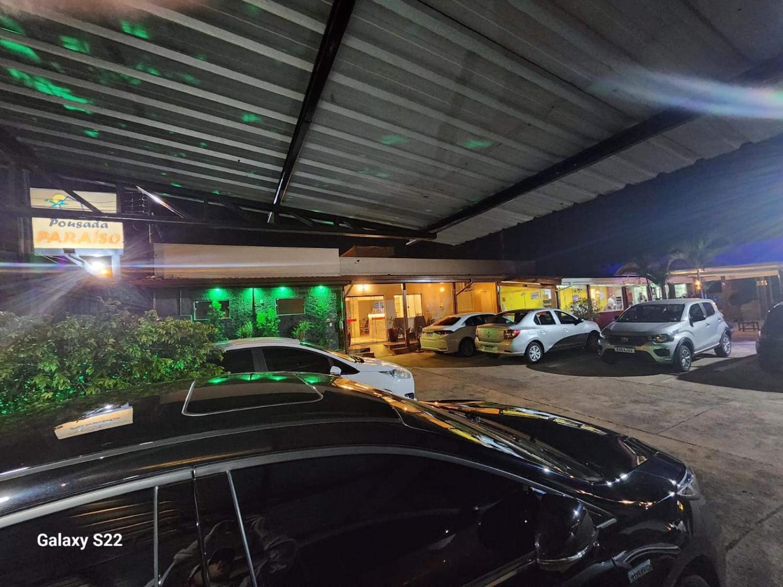 Hotel Pousada Paraiso Avaré Dış mekan fotoğraf