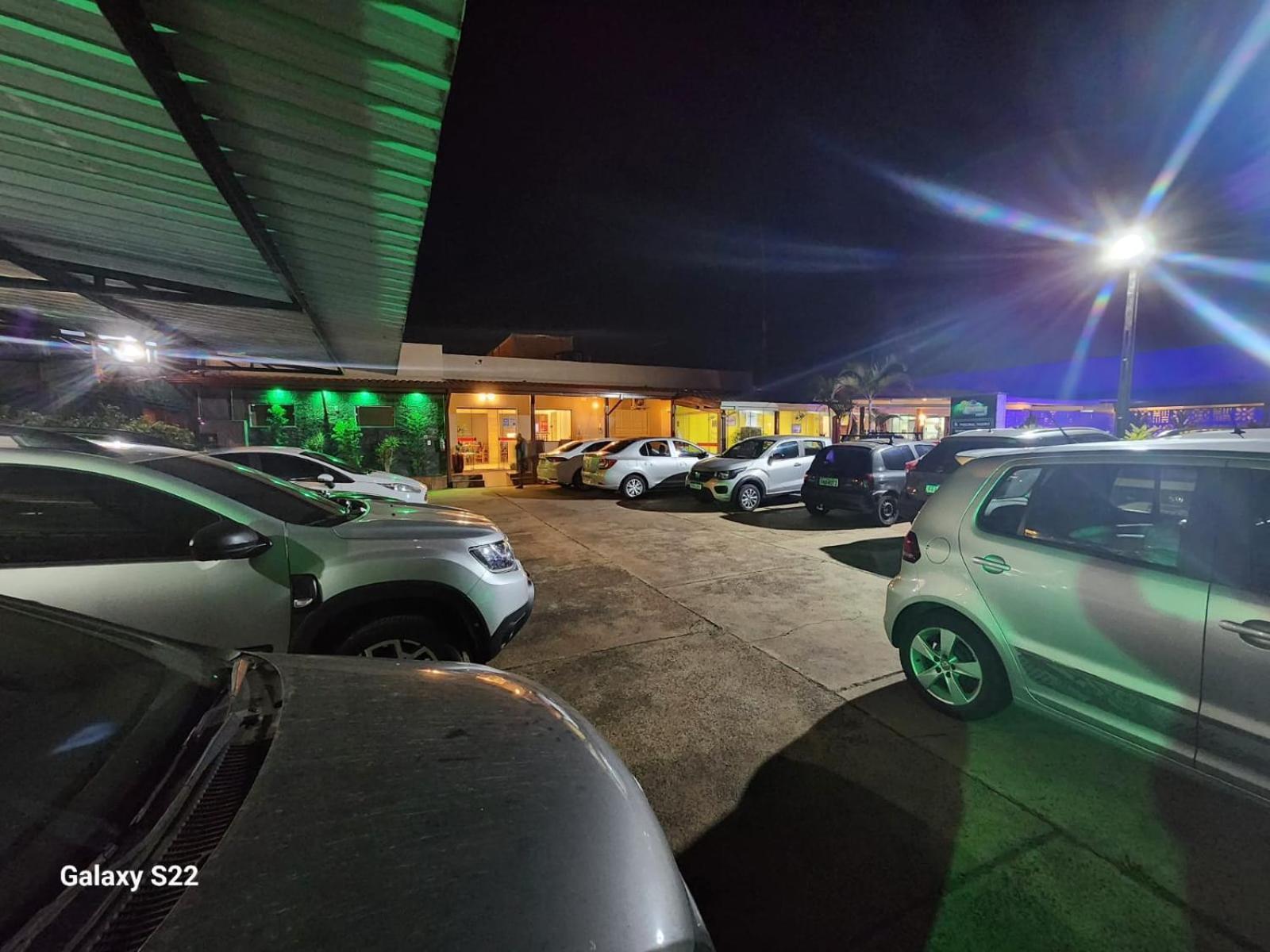 Hotel Pousada Paraiso Avaré Dış mekan fotoğraf
