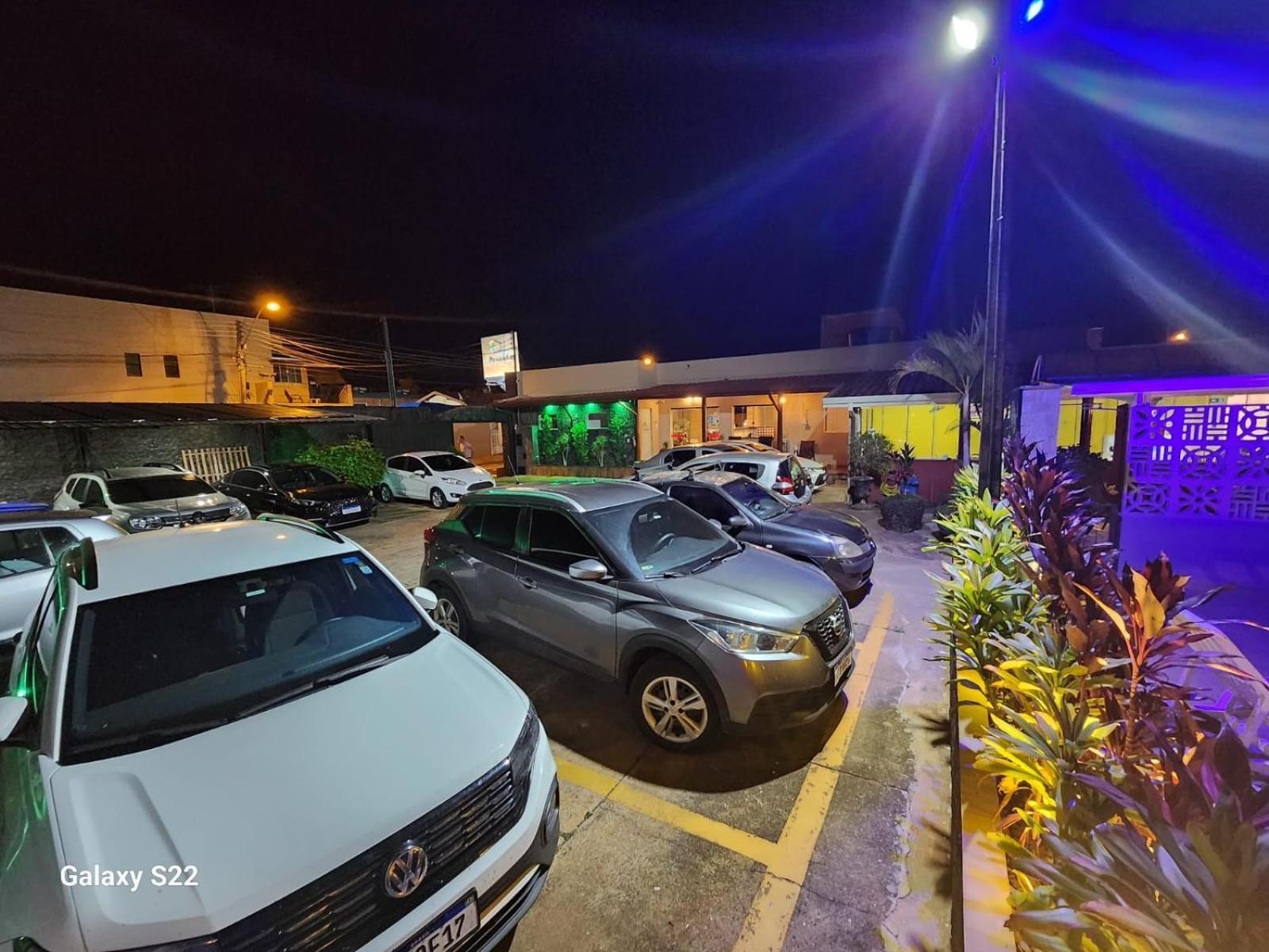 Hotel Pousada Paraiso Avaré Dış mekan fotoğraf