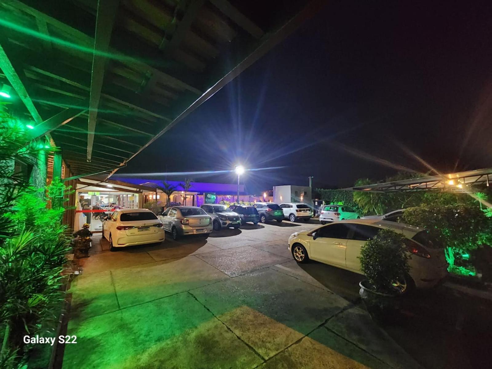 Hotel Pousada Paraiso Avaré Dış mekan fotoğraf