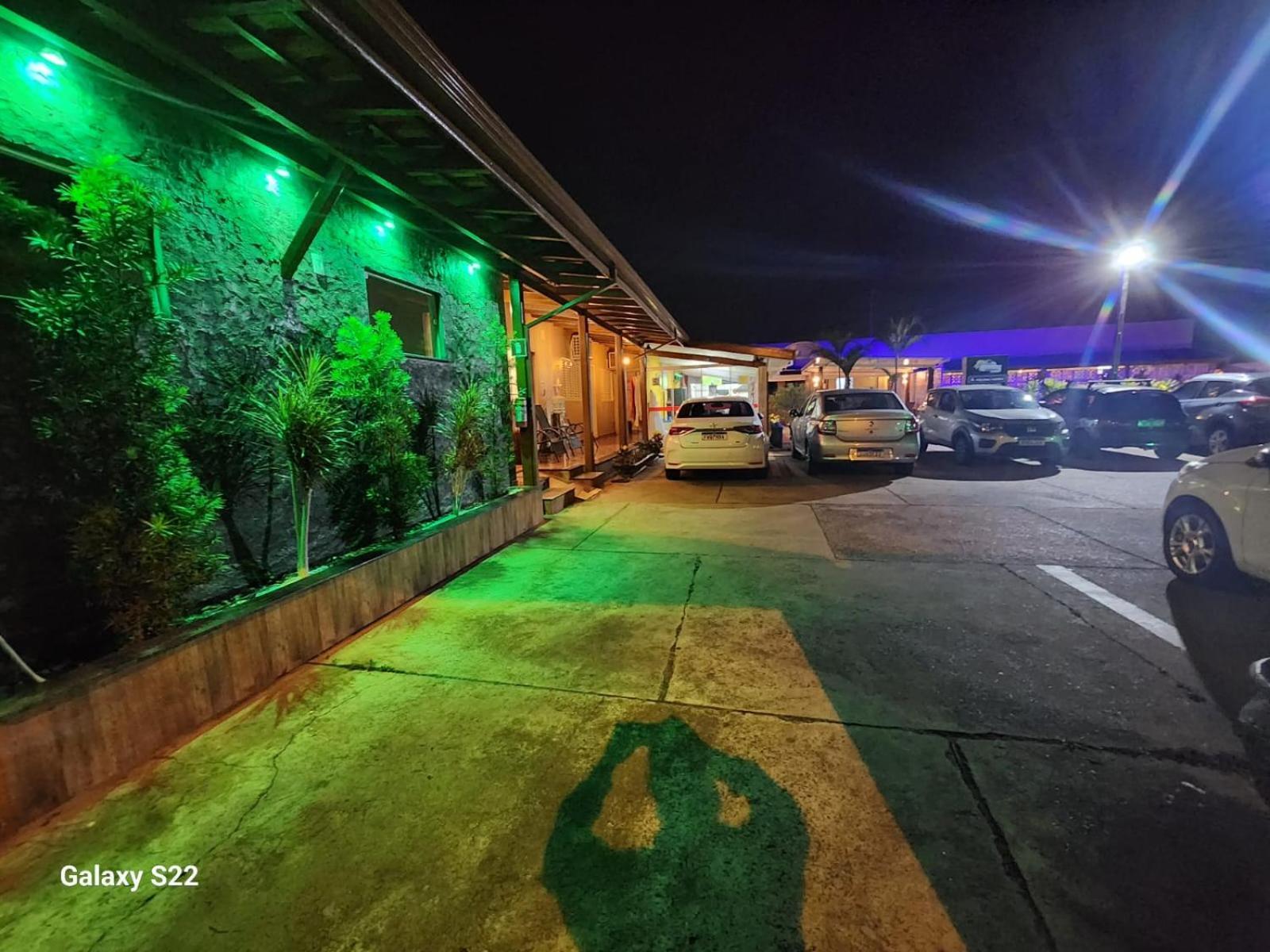 Hotel Pousada Paraiso Avaré Dış mekan fotoğraf