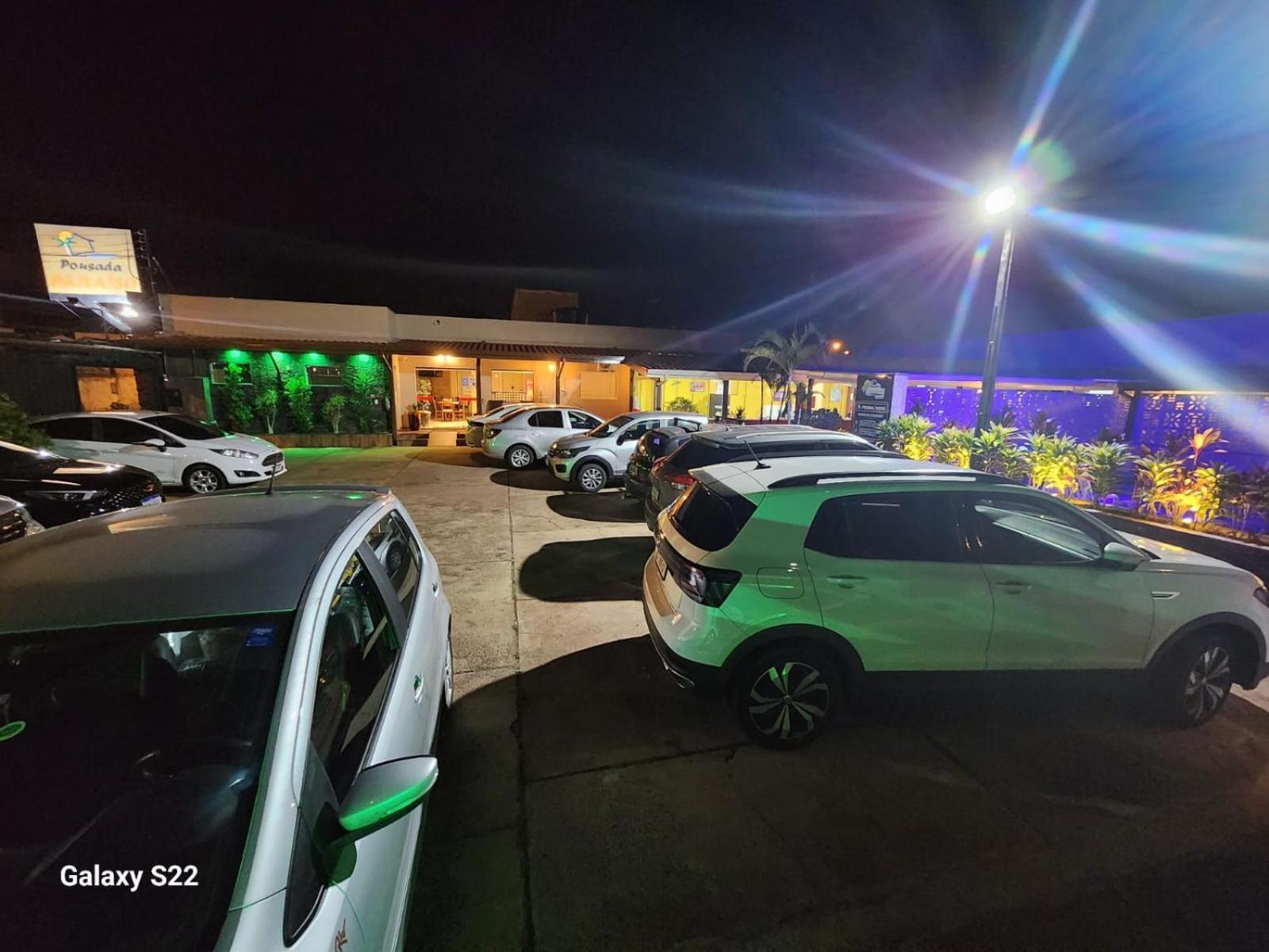 Hotel Pousada Paraiso Avaré Dış mekan fotoğraf