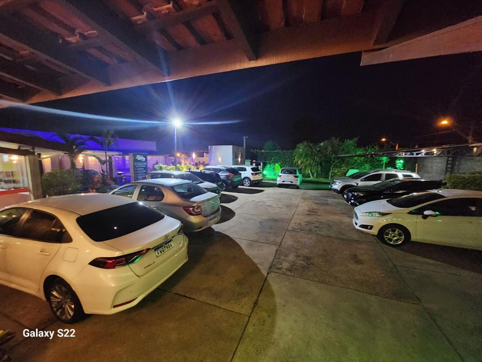 Hotel Pousada Paraiso Avaré Dış mekan fotoğraf