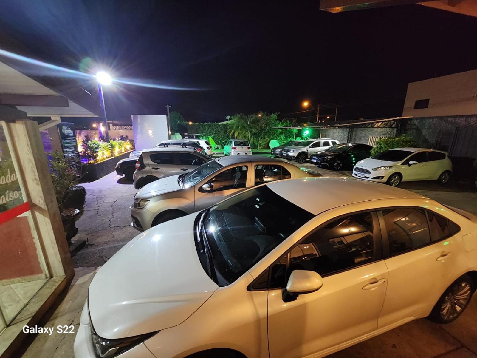Hotel Pousada Paraiso Avaré Dış mekan fotoğraf