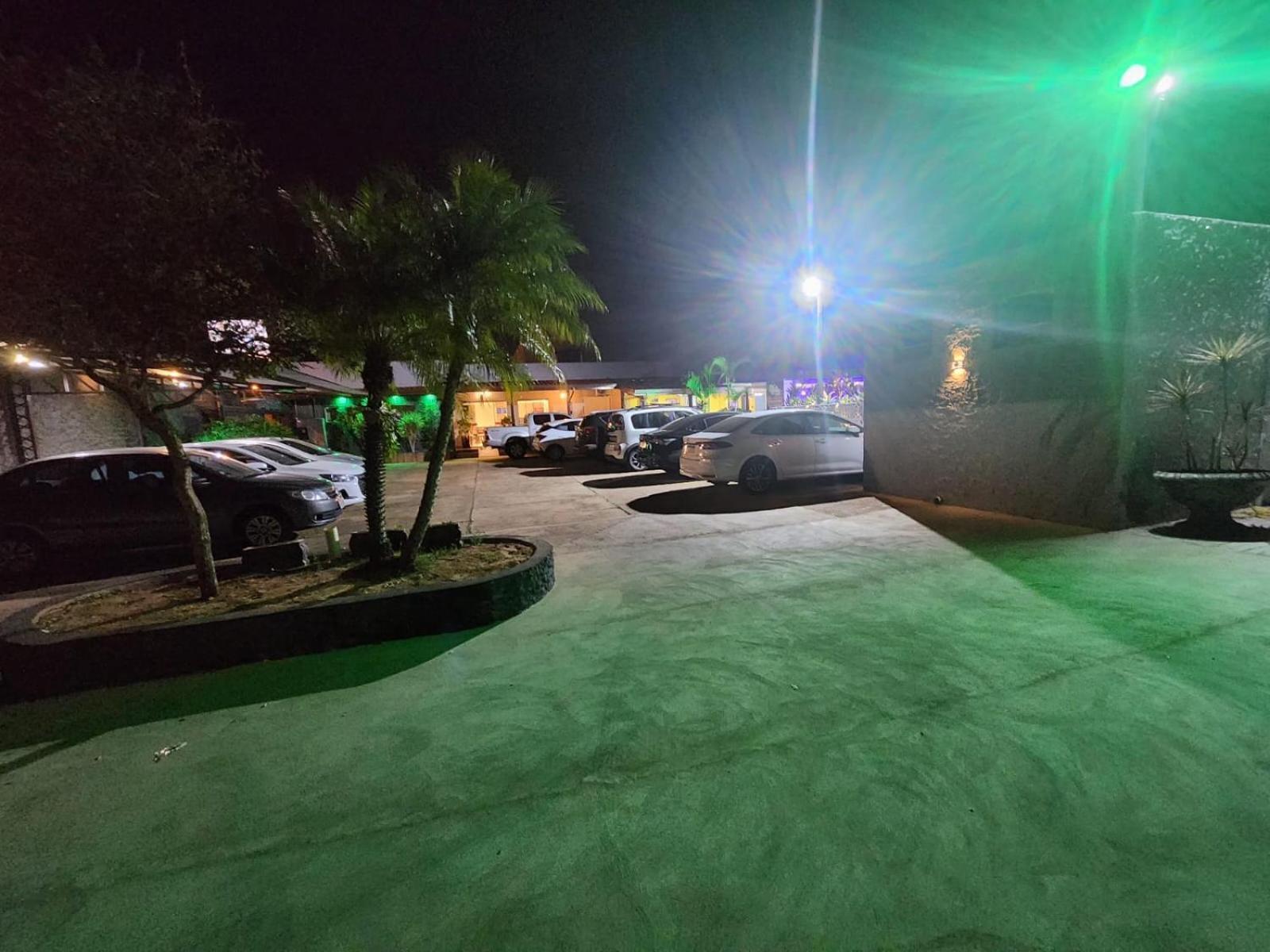Hotel Pousada Paraiso Avaré Dış mekan fotoğraf